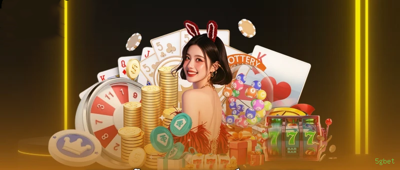 Bônus boas-vindas 5gbet R$100
