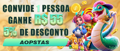 Bônus e prêmios 5gbet